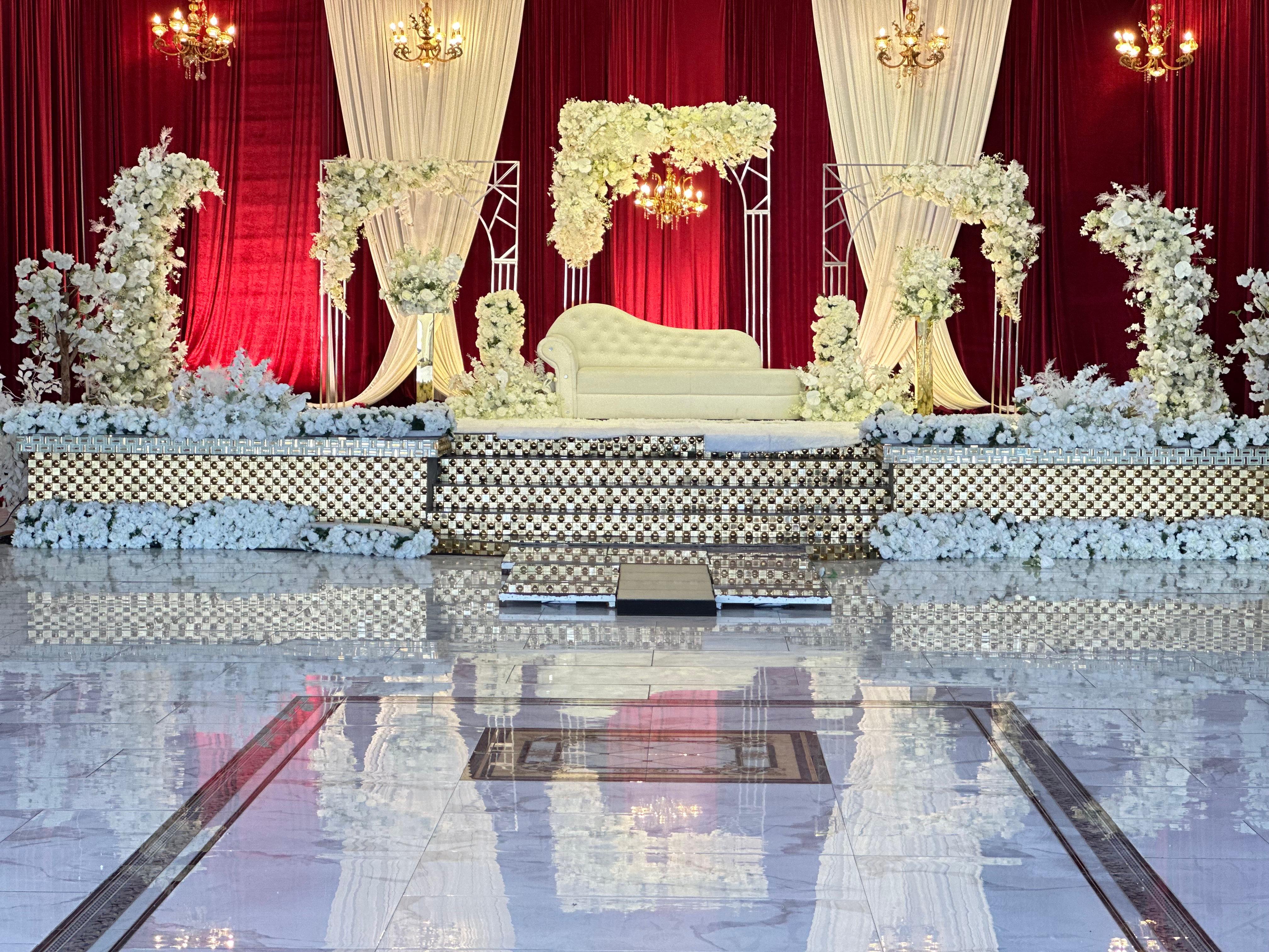 Kohinoor Decorations – wedding hall