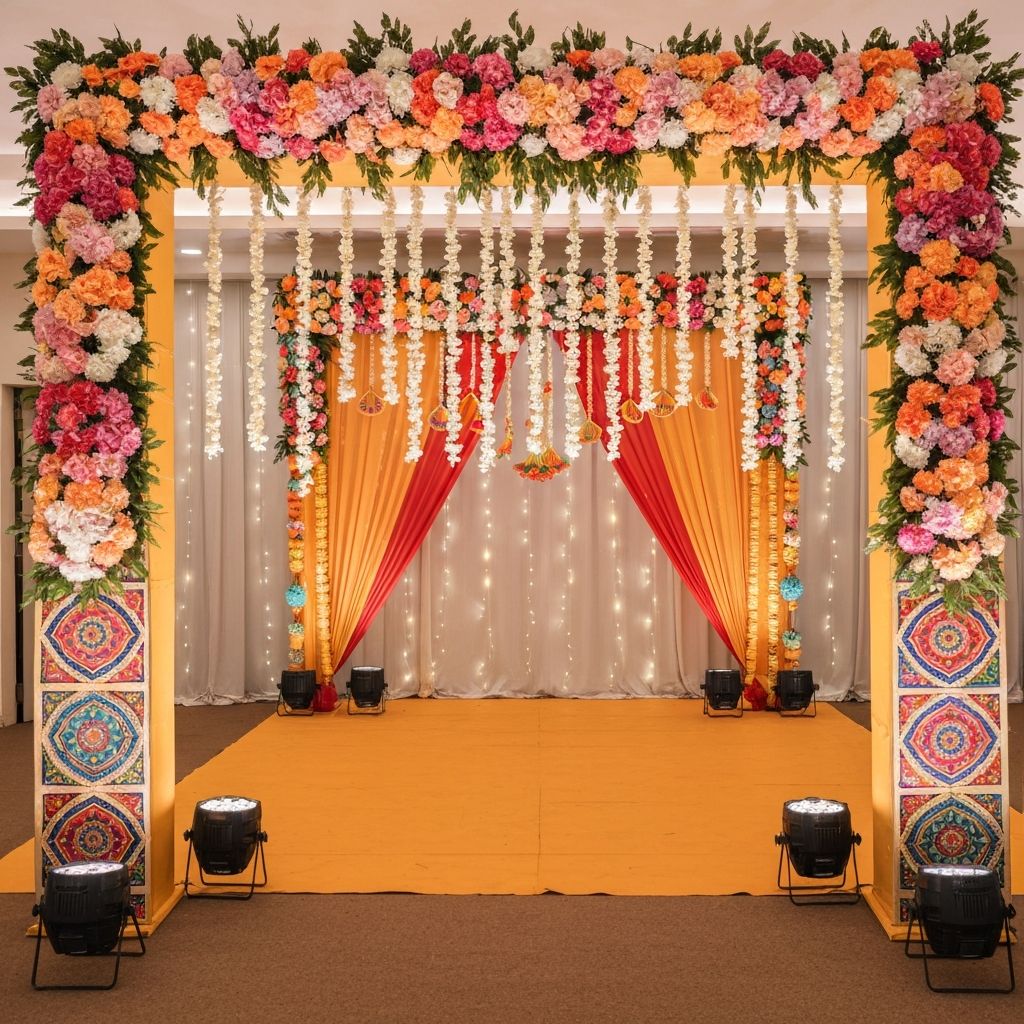 Mehendi – Photo Booth