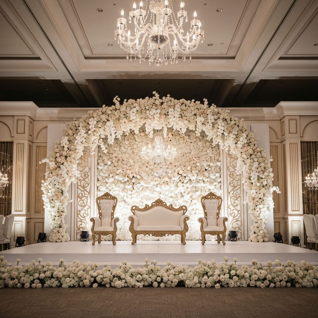 Reception – Grand Stage