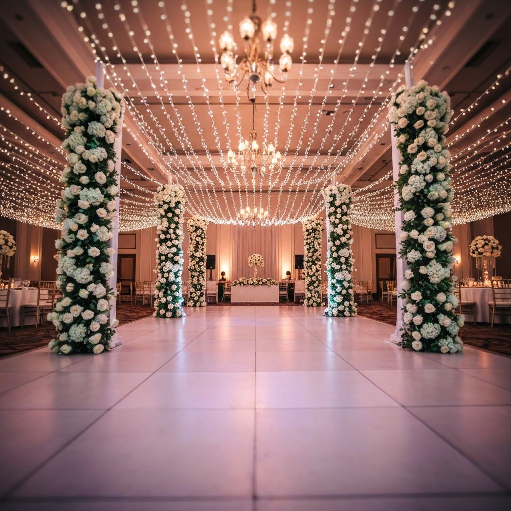 Reception – Dance Floor